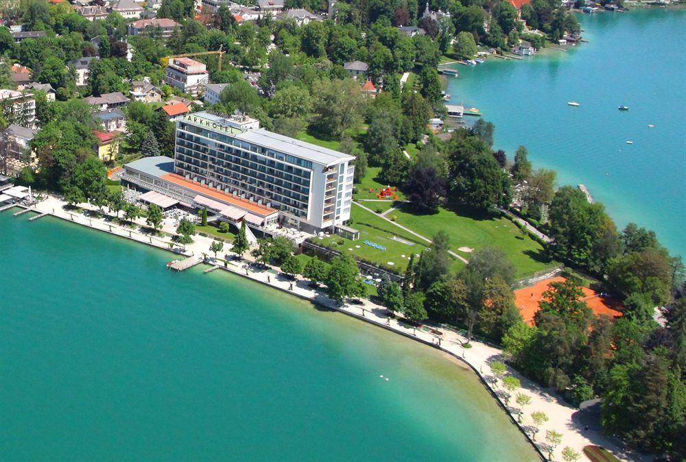 Parkhotel Pörtschach Pörtschach am Wörthersee Exteriör bild